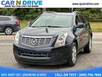 Used 2015 Cadillac Srx for sale.