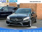 Used 2016 Mercedes-benz C-class for sale.