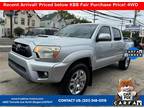 Used 2012 Toyota Tacoma for sale.