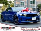 Used 2019 Chevrolet Camaro for sale.