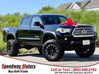 Used 2017 Toyota Tacoma Double Cab for sale.