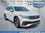 2023 Volkswagen Tiguan White, 2156 miles