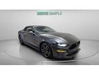 2018 Ford Mustang Gray, 80K miles