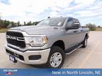 2024 RAM 2500 Silver