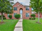 1726 Clear Springs Drive Allen Texas 75002
