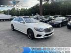 2015 Mercedes-Benz S 550 4MATIC Sedan for sale