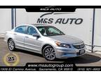 2012 Honda Accord Sdn EX-L for sale