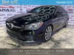 2018 Mercedes-Benz CLA 250 Coupe for sale