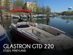 22 foot Glastron GTD 220