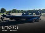21 foot Nitro z21