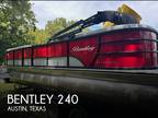 24 foot Bentley 240 NAVIGATOR