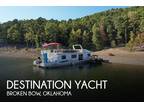 53 foot Destination Yacht 16x53
