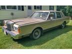 1989 Lincoln Town Car, 88K miles