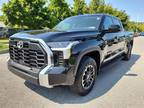 2024 Toyota Tundra Black