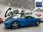 2008 Chevrolet Corvette Coupe 2LT, NPP, Auto, Bose, Chromes, 48k! - Dallas,Texas