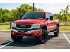 2004 Gmc Sierra 2500hd Sle 4x4 6.6l Duramax Diesel 144k Miles Lift Kit Tinted