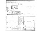 Apple Creek Station - Updated Two Bedroom 1.5 Bath Townhouse Style T16N