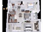 RiverWalk on the Falls - Phase 1 - 2 Bed, 2 Bath (I3)