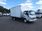 2024 Isuzu White, 710 miles