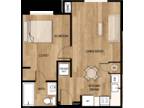 Parks Residential - Denver - One Bedroom, One Bathroom