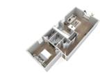 Atlantic Pointe Apartments - 1 bedroom 1 bathroom standard