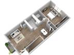 Atlantic Pointe Apartments - 1 bedroom 1 bathroom deluxe