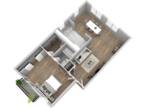 Atlantic Pointe Apartments - 1 bedroom 1 bathroom premium