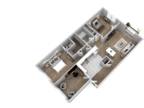 Atlantic Pointe Apartments - 2 bedrooms, 1.5 bathrooms, den