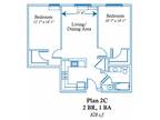 Cove Point I - Two Bedroom