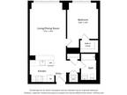 Continuum - 1 Bedroom/1 Bathroom (A08)
