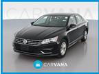 2016 Volkswagen Passat