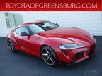 2021 Toyota Supra 3.0