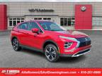 2023 Mitsubishi Eclipse Cross SE