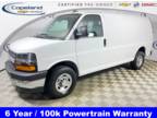 2022 Chevrolet Express 2500 Work Van Cargo