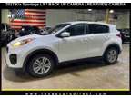 2017 Kia Sportage LX AUTO/BACKUP CAMERA/BRAKE ASSIST/30mpg
