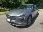2019 Cadillac CT6 3.0L Twin Turbo Sport