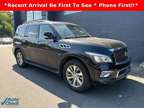 2015 INFINITI QX80 Base 4WD