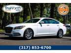 2018 Genesis G80 3.8
