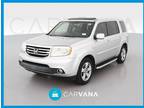 2015 Honda Pilot