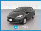 2019 Ford Fiesta
