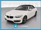2017 BMW 2-Series