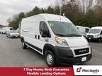 2021 RAM ProMaster 2500