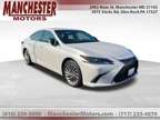 2021 Lexus ES 300h Luxury