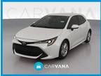 2019 Toyota Corolla Hatchback