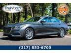 2018 Genesis G80 3.8