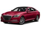 2015 Hyundai Genesis