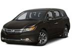 2015 Honda Odyssey