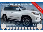 2015 Lexus LX 570