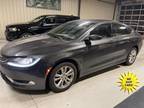 2016 Chrysler 200