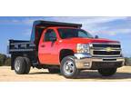 2009 Chevrolet Silverado 3500HD